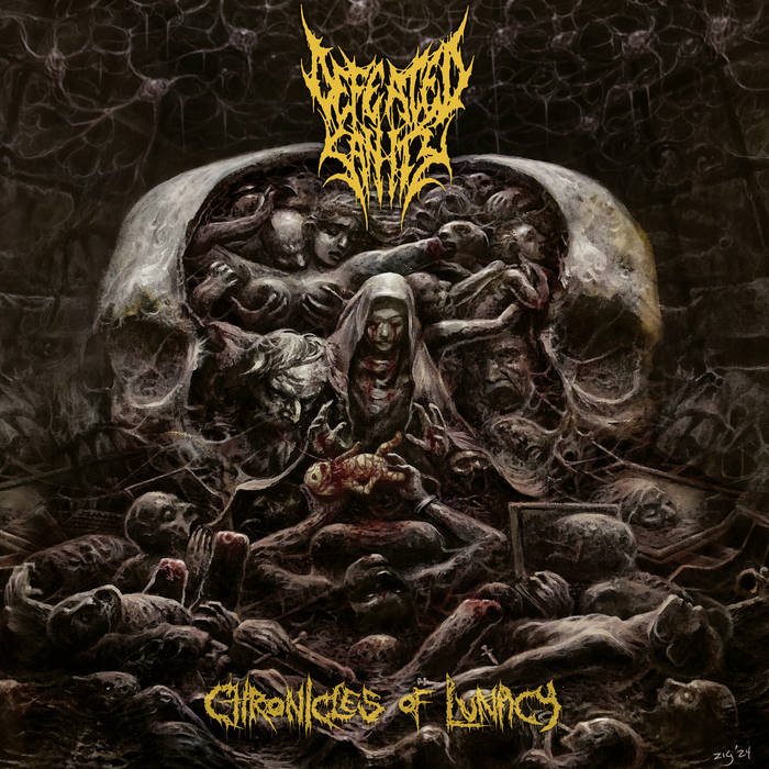 Defeated Sanity – Chronicles of Lunacy&nbsp;(Review)
