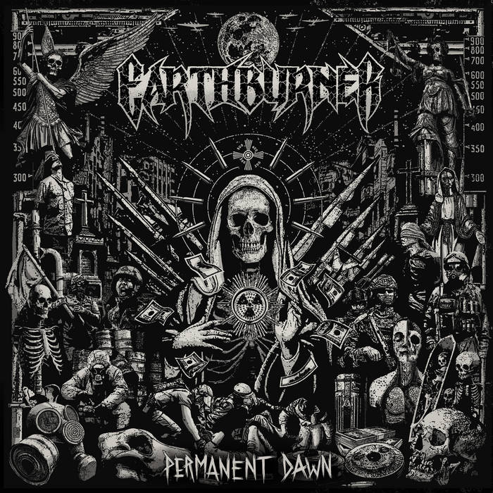 Earthburner – Permanent Dawn&nbsp;(Review)