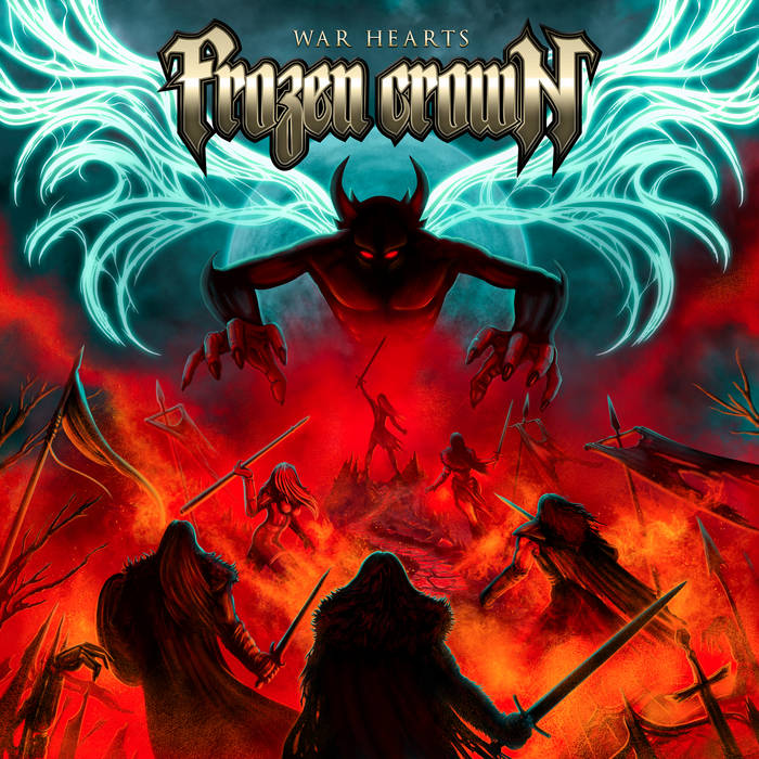 Frozen Crown – War Hearts&nbsp;(Review)