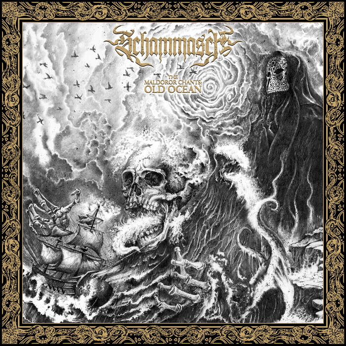 Schammasch – The Maldoror Chants: Old Ocean&nbsp;(Review)