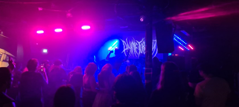 UK Slam Fest 2024 - Anime Torment