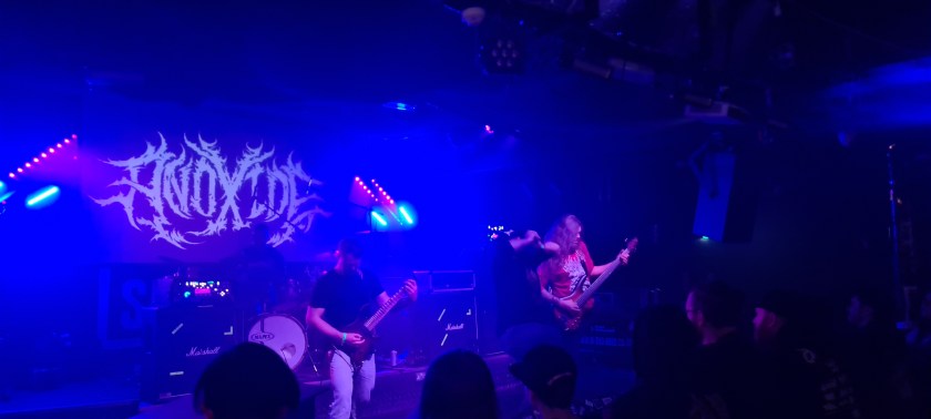UK Slam Fest 2024 - Anoxide
