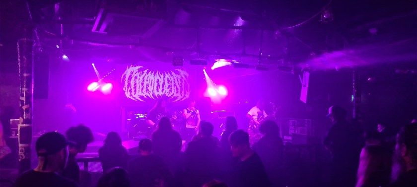 UK Slam Fest 2024 - Colpocleisis