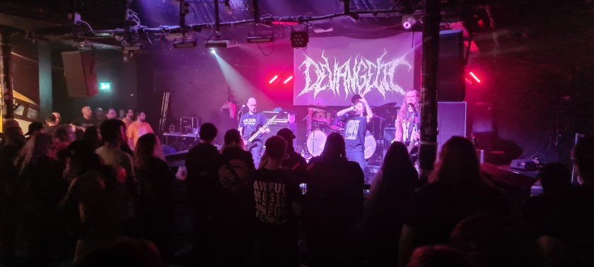UK Slam Fest 2024 - Devangelic