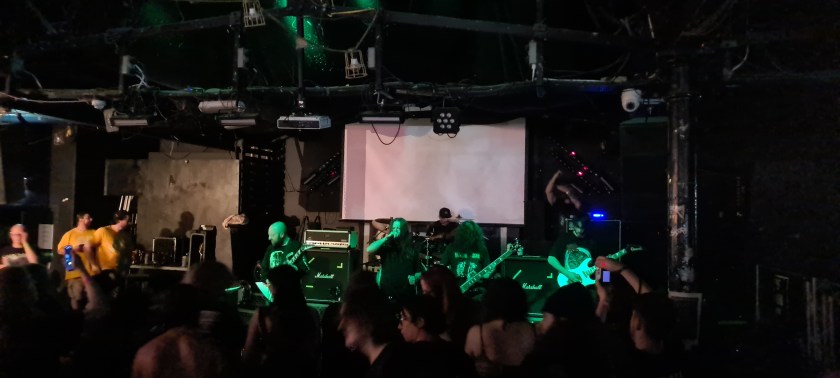 UK Slam Fest 2024 - Fulci