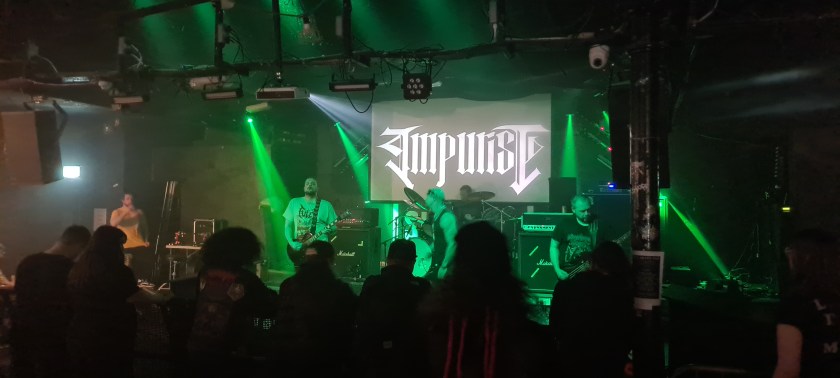 UK Slam Fest 2024 - Impurist