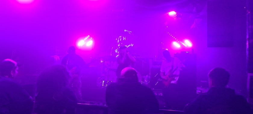 UK Slam Fest 2024 - Slug Gore