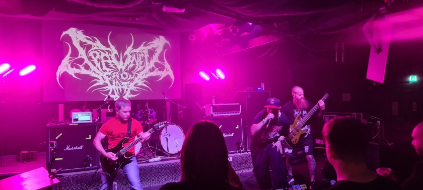 UK Slam Fest 2024 - Spawned from Hate