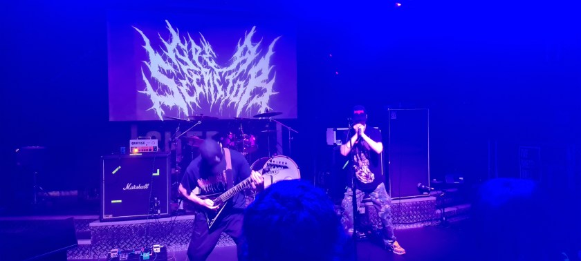 UK Slam Fest 2024 - Type A Secretor