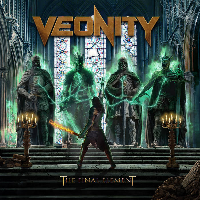 Veonity – The Final Element&nbsp;(Review)