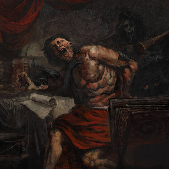 Ante-Inferno – Death’s Soliloquy&nbsp;(Review)