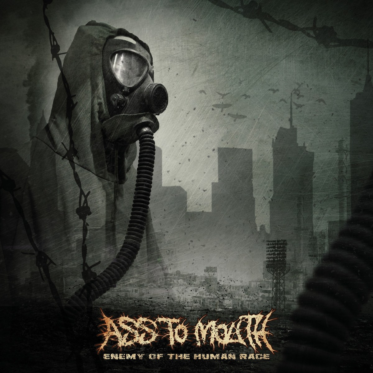 Ass to Mouth – Enemy of the Human Race&nbsp;(Review)