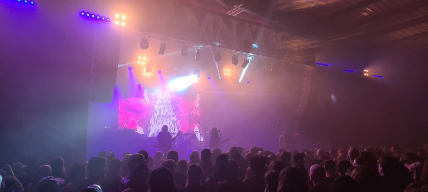 Damnation Festival 2024 - 200 Stab Wounds