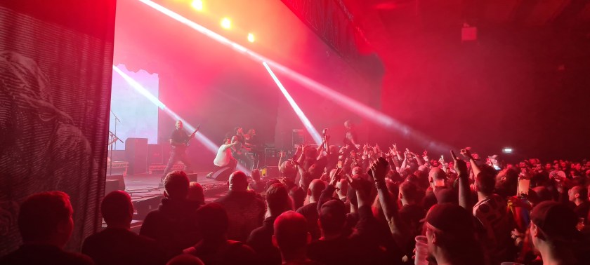 Damnation Festival 2024 - Bleeding Through