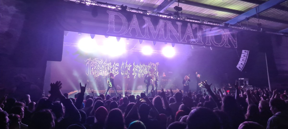 Damnation Festival 2024 – BEC Arena, Manchester – 02/11/24 (Live&nbsp;Review)