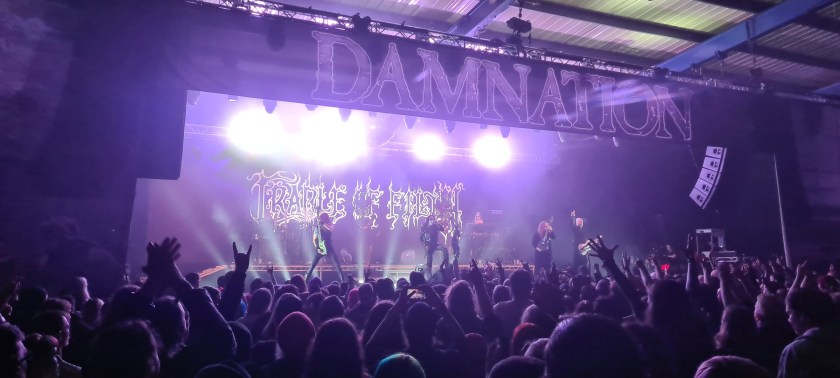 Damnation Festival 2024 - Cradle of Filth1
