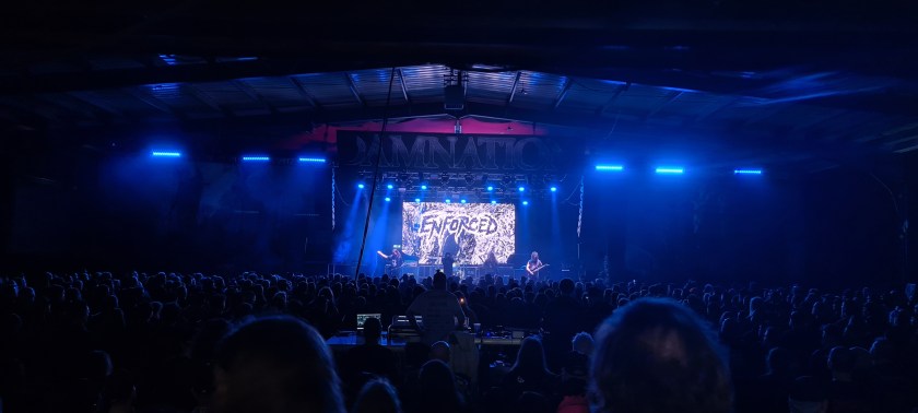 Damnation Festival 2024 - Enforced