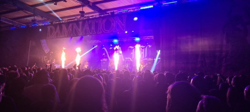Damnation Festival 2024 - Nails
