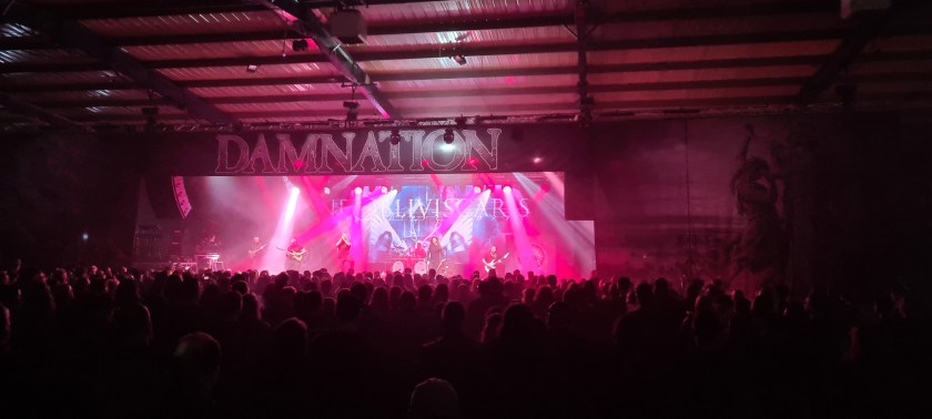 Damnation Festival 2024 - Ne Obliviscaris