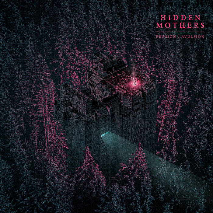 Hidden Mothers – Erosion / Avulsion&nbsp;(Review)