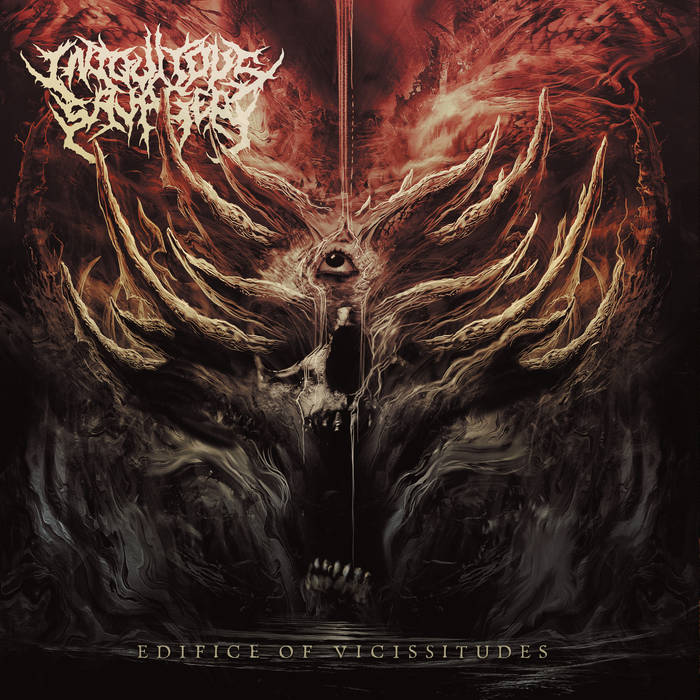 Iniquitous Savagery – Edifice of Vicissitudes&nbsp;(Review)