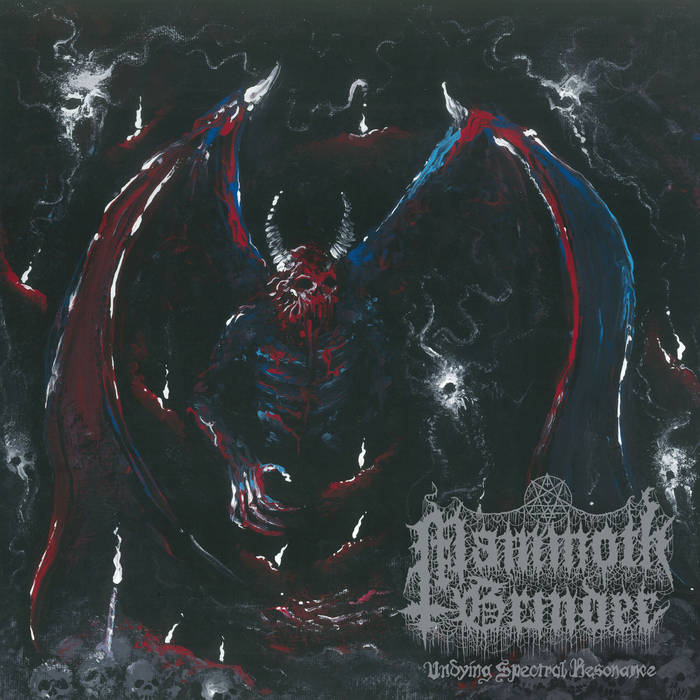 Mammoth Grinder – Undying Spectral Resonance&nbsp;(Review)