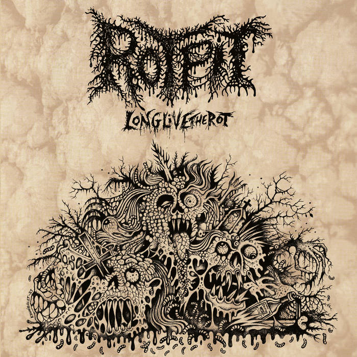 Rotpit – Long Live the Rot&nbsp;(Review)