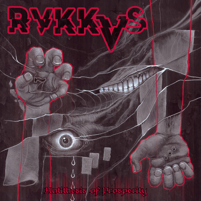 RVKKVS – Antithesis of Prosperity&nbsp;(Review)