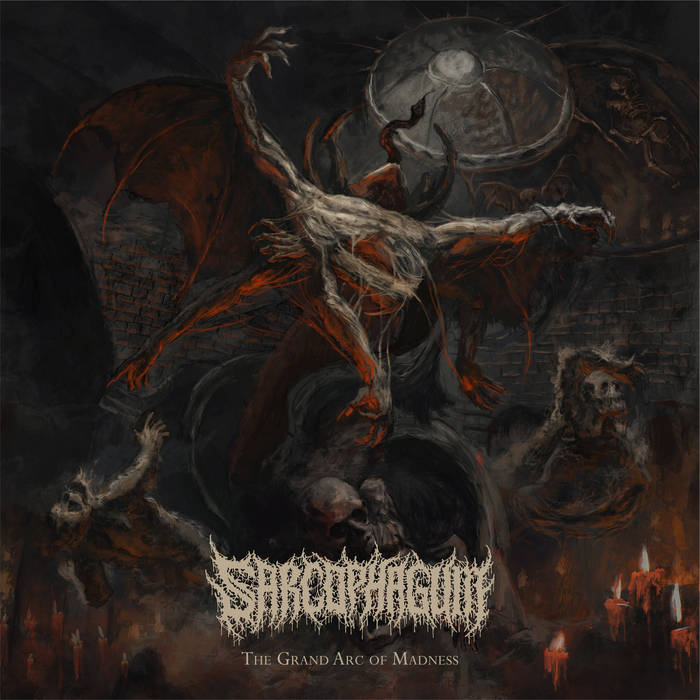 Sarcophagum – The Grand Arc of Madness&nbsp;(Review)