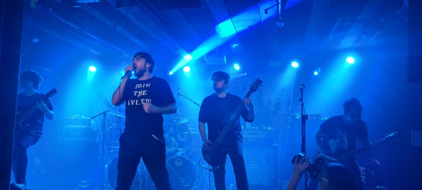 Winterfylleth, Rebellion 10.11.24 - Bizarrekult