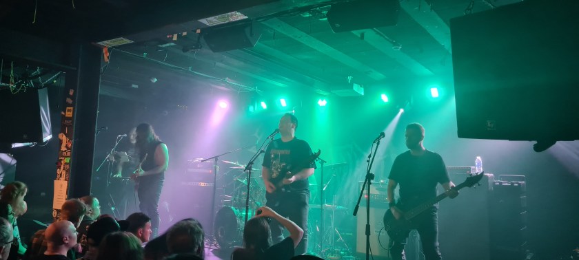 Winterfylleth, Rebellion 10.11.24 - Winterfylleth 1