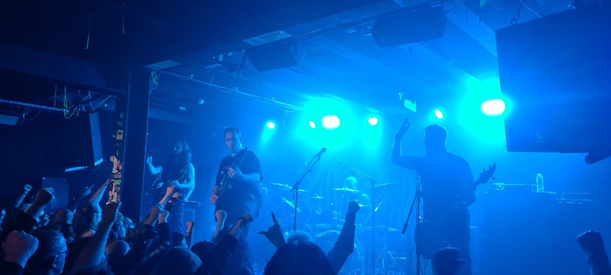 Winterfylleth/Wormwitch/Bizarrekult – Rebellion, Manchester – 10/11/24 (Live&nbsp;Review)