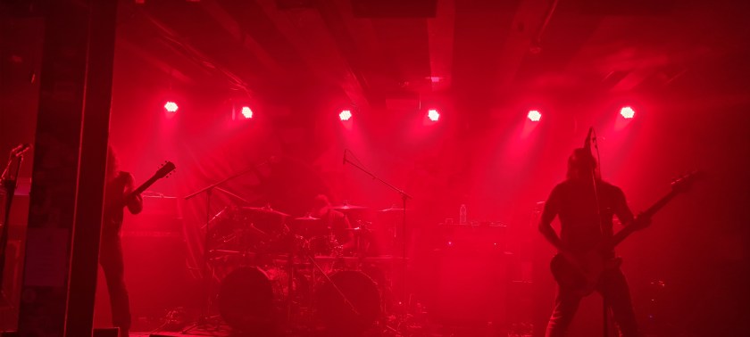 Winterfylleth, Rebellion 10.11.24 - Wormwitch