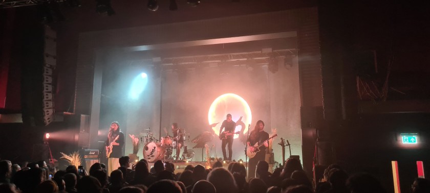 12.12.24 - Alcest, Manchester - Alcest 1