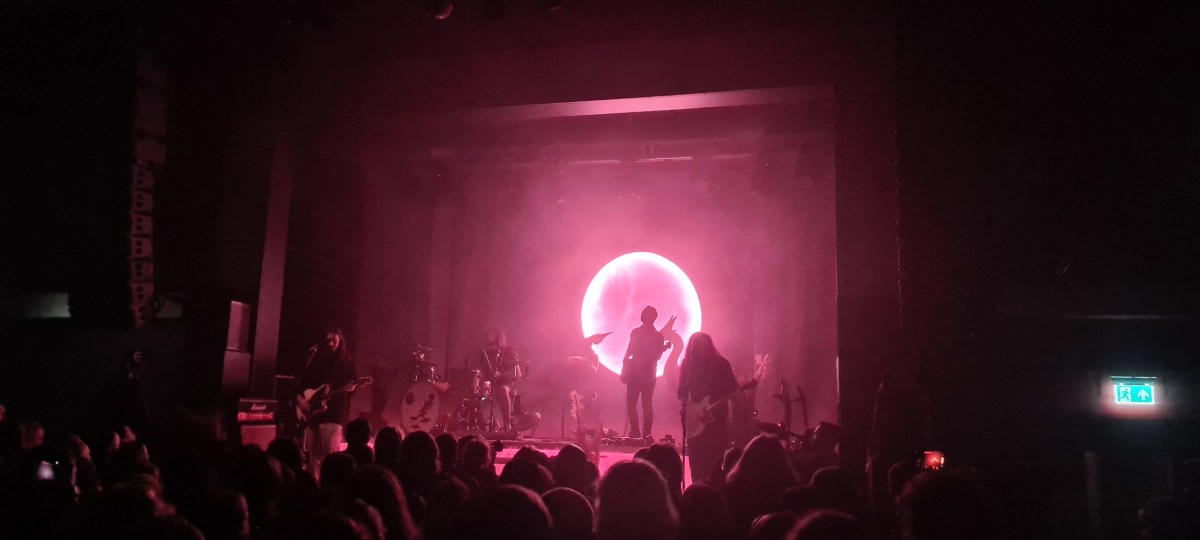 Alcest/Svalbard/Doodseskader – Academy 2, Manchester – 12/12/24 (Live&nbsp;Review)