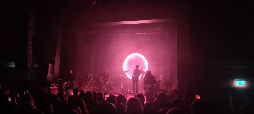 12.12.24 - Alcest, Manchester - Alcest 2