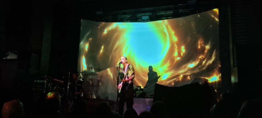 12.12.24 - Alcest, Manchester - Dooseskader