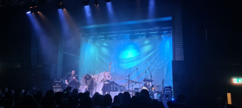 12.12.24 - Alcest, Manchester - Svalbard