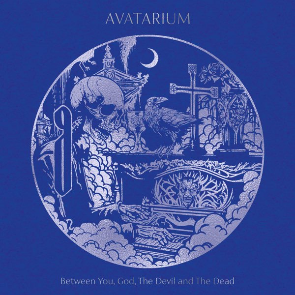 Avatarium – Between You, God, the Devil and the Dead&nbsp;(Review)