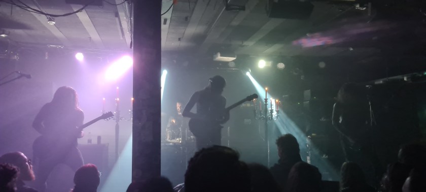 Hulder 30.11.24 - Ante-Inferno