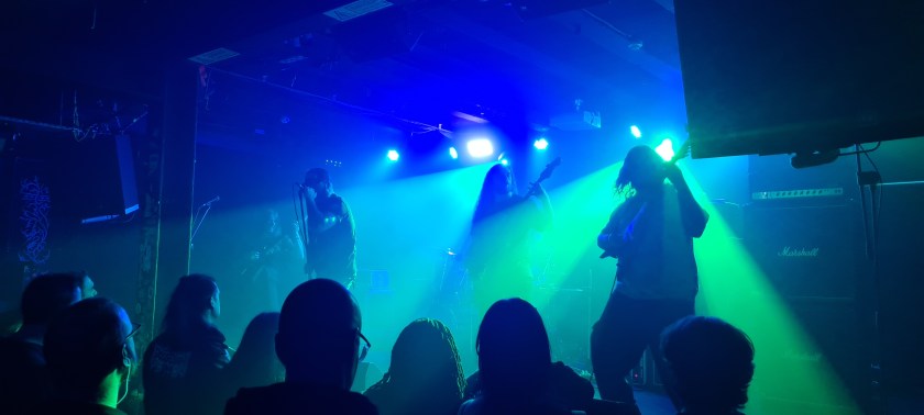 Hulder 30.11.24 - Slimelord