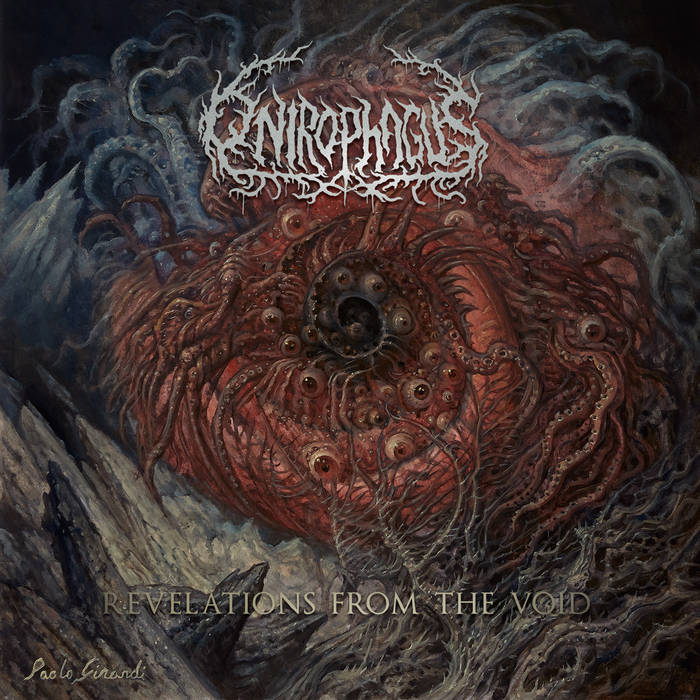 Onirophagus – Revelations from the Void&nbsp;(Review)