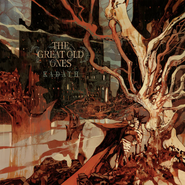 The Great Old Ones – Kadath&nbsp;(Review)