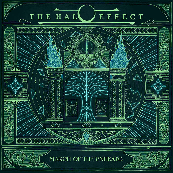 The Halo Effect – March of the Unheard&nbsp;(Review)