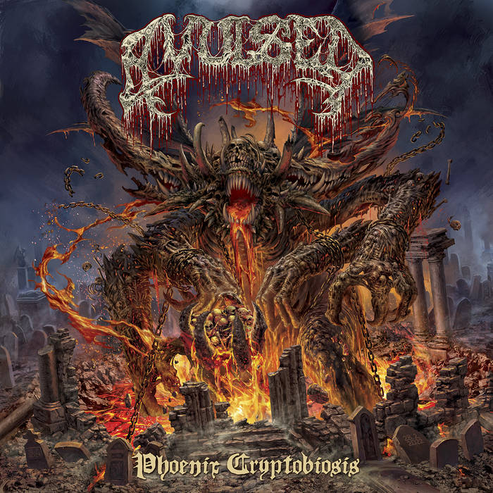 Avulsed – Phoenix Cryptobiosis&nbsp;(Review)