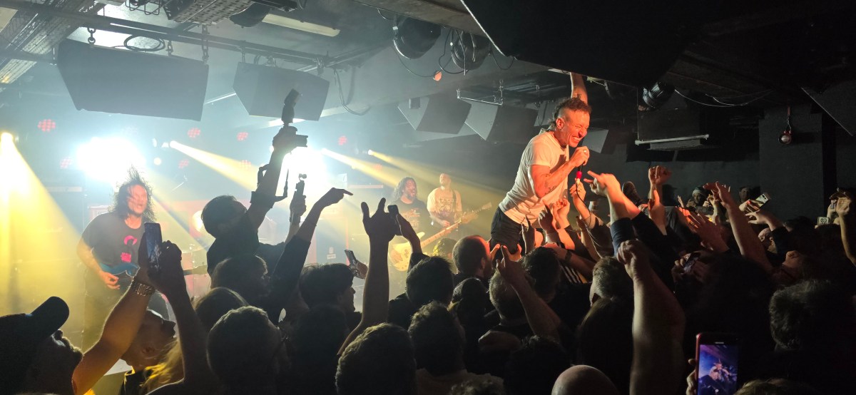 Better Lovers/Frontierer/Greyhaven – Academy 3, Manchester – 19/01/25 (Live&nbsp;Review)