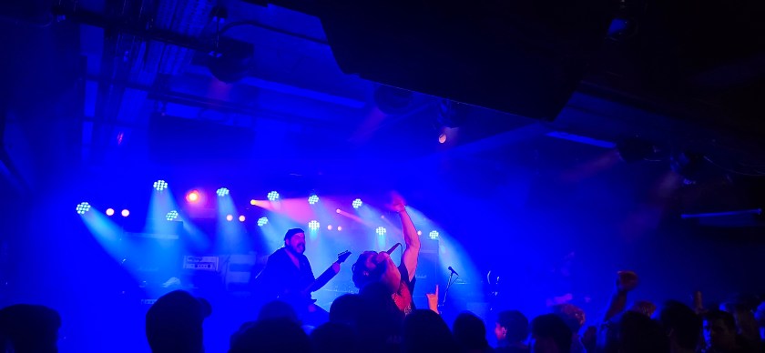 Frontierer - Academy 3, Manchester - 190125 2