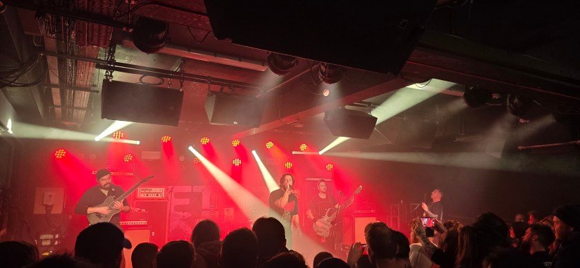 Frontierer - Academy 3, Manchester - 190125