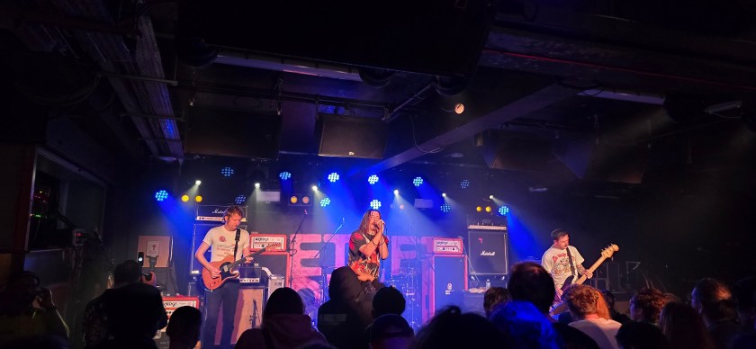 Greyhaven - Academy 3, Manchester - 190125