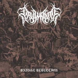 Lay Waste - Savage Rebellion